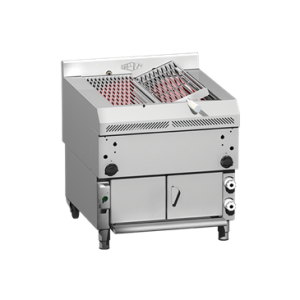 Gresilva Multifunctional Grill GHPI R2/800